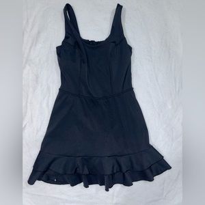 Black JoyLab Athletic Dress